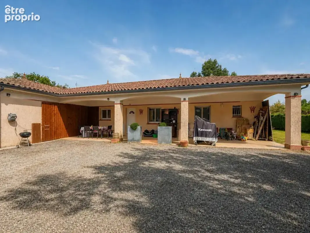 Maison de 5 pièces de 136m² à Castelsarrasin - photo 30