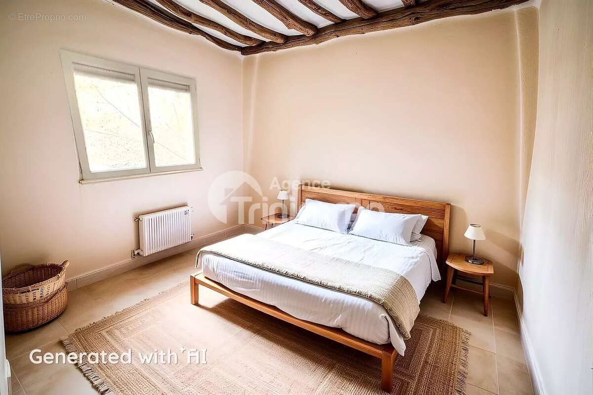 Appartement à SAINT-ANDRE-DE-LA-ROCHE