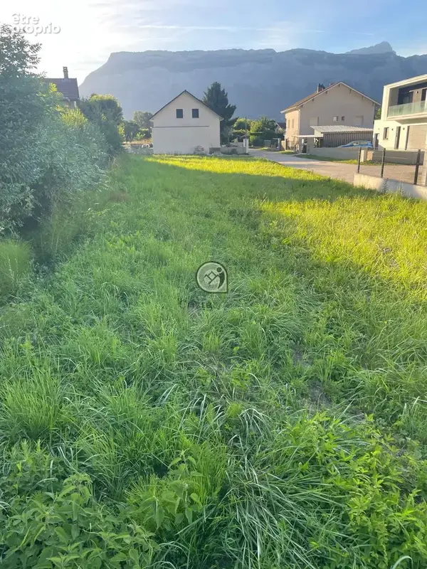 Terrain à bâtir de 815 m2 avec permis de construire accepté   Murianette - photo 4