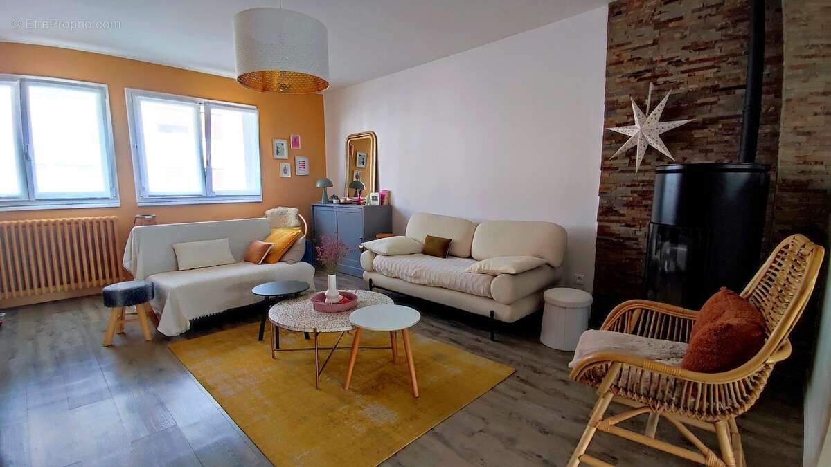 Maison à vendre 5 pièces MARSANNAY LA COTE (21) - photo 15
