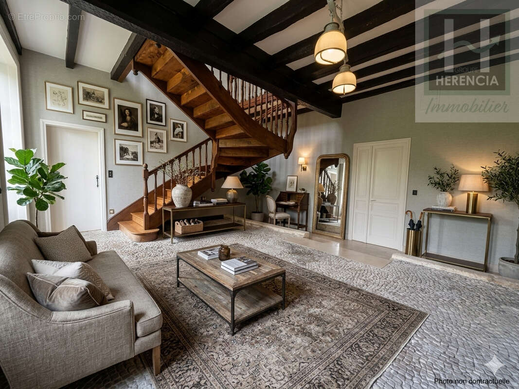 Maison à ANAIS