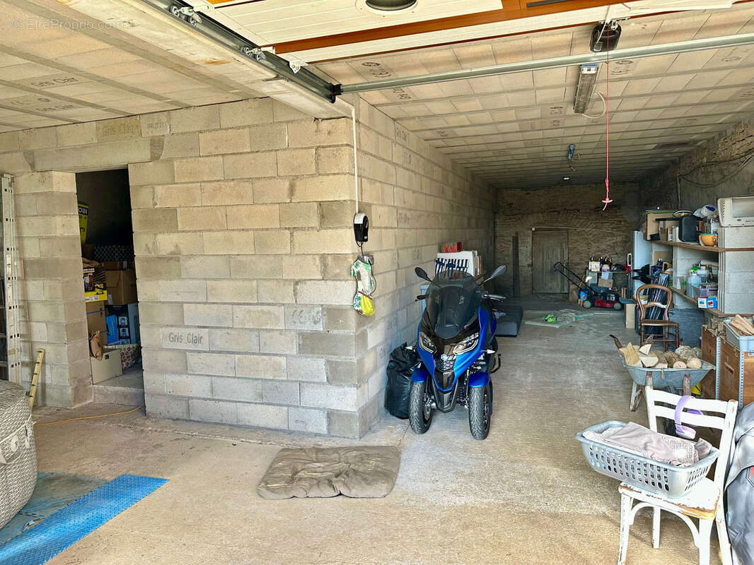 Maison à VILLERSEXEL