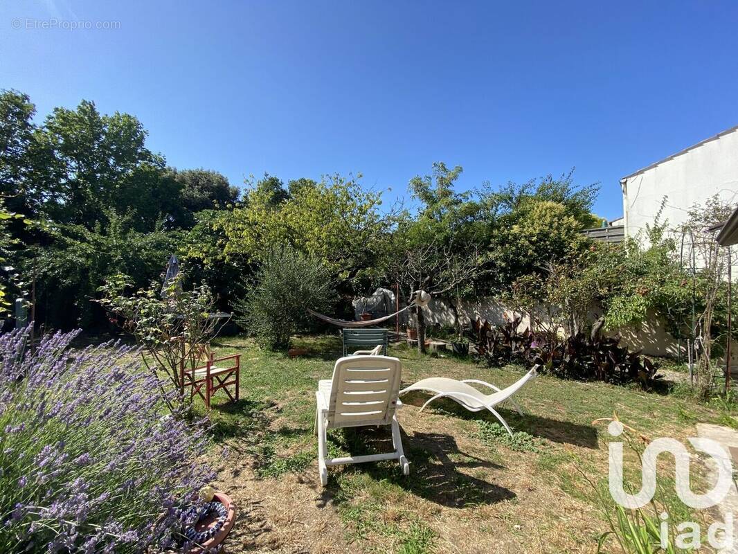 Photo 1 - Maison à LA ROCHELLE