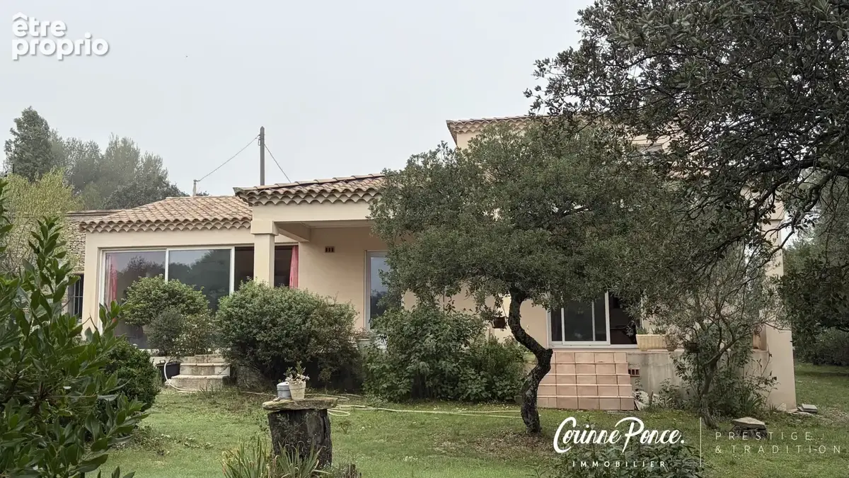 Maison à NIMES