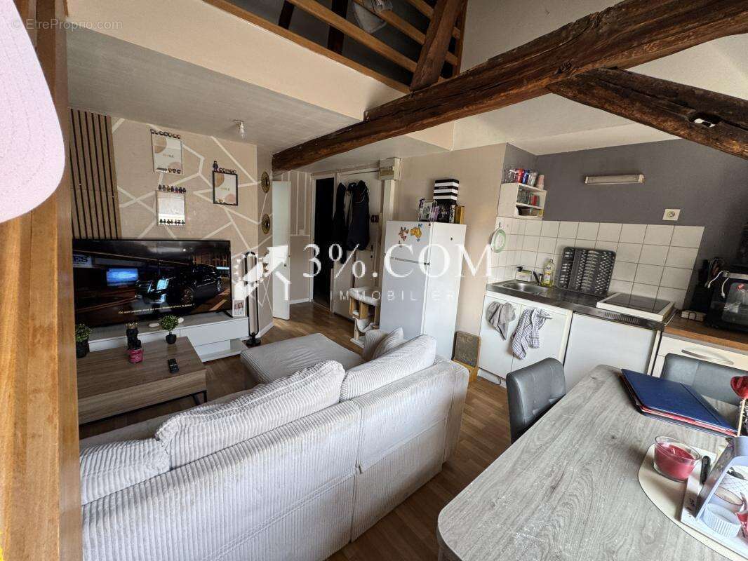 Immeuble rapport avec 3 appartements centre valenciennes - photo 5