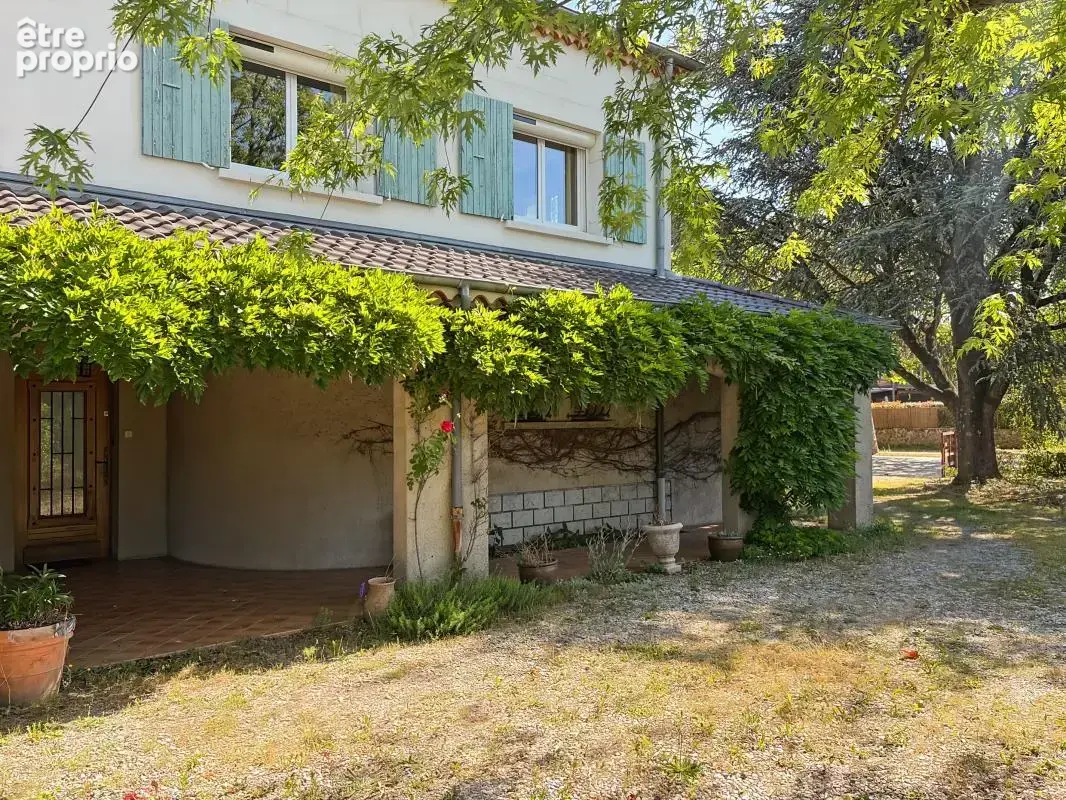 Maison à Vendre Vernoux-en-Vivarais 157m² , 5 chambres - photo 32