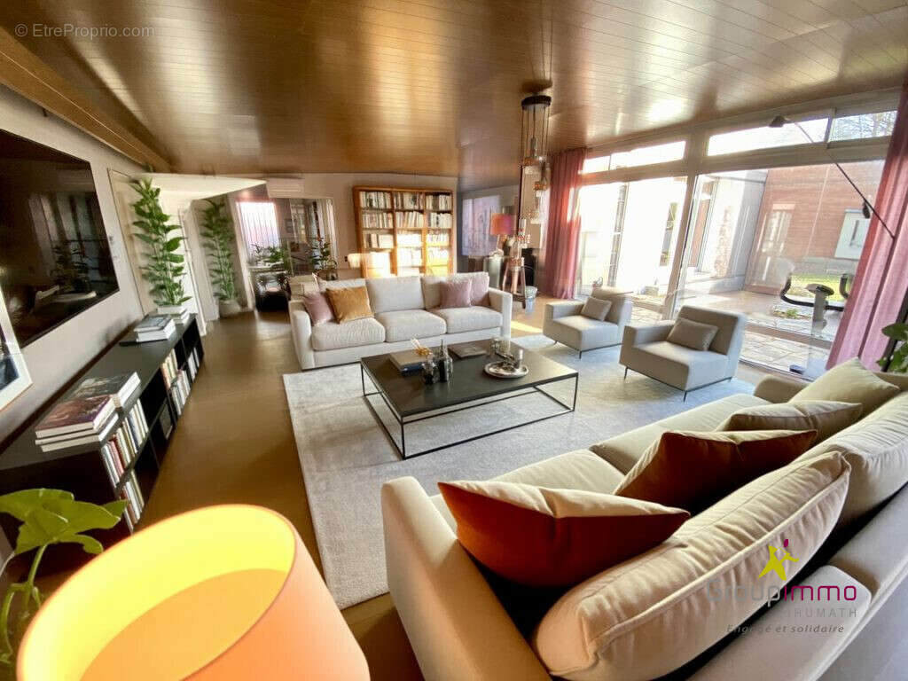 Maison à GEISPOLSHEIM