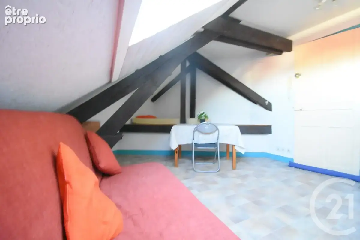 Appartement 1 pièce 19 m² à vendre à Vichy (03200) - photo 7