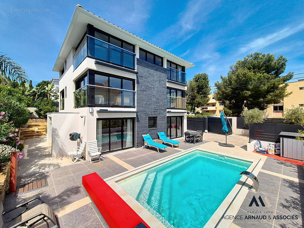 Maison à BANDOL