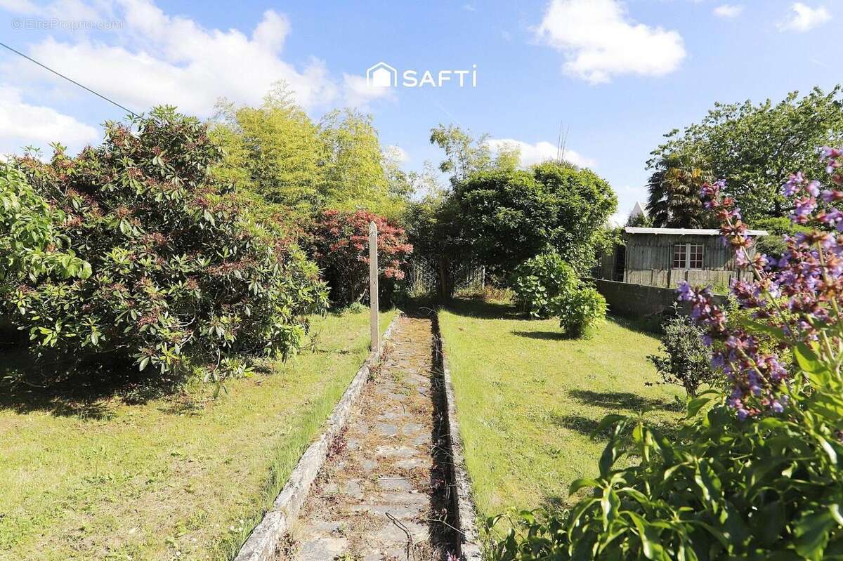 Photo 4 - Maison à SAINT-MARTIN-DES-CHAMPS