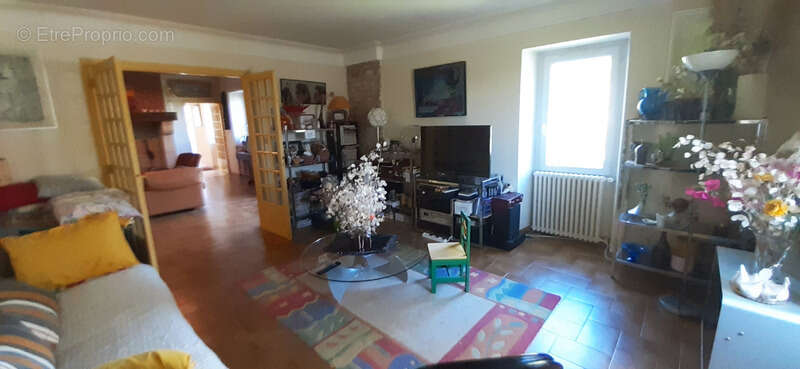 Maison à BERGANTY