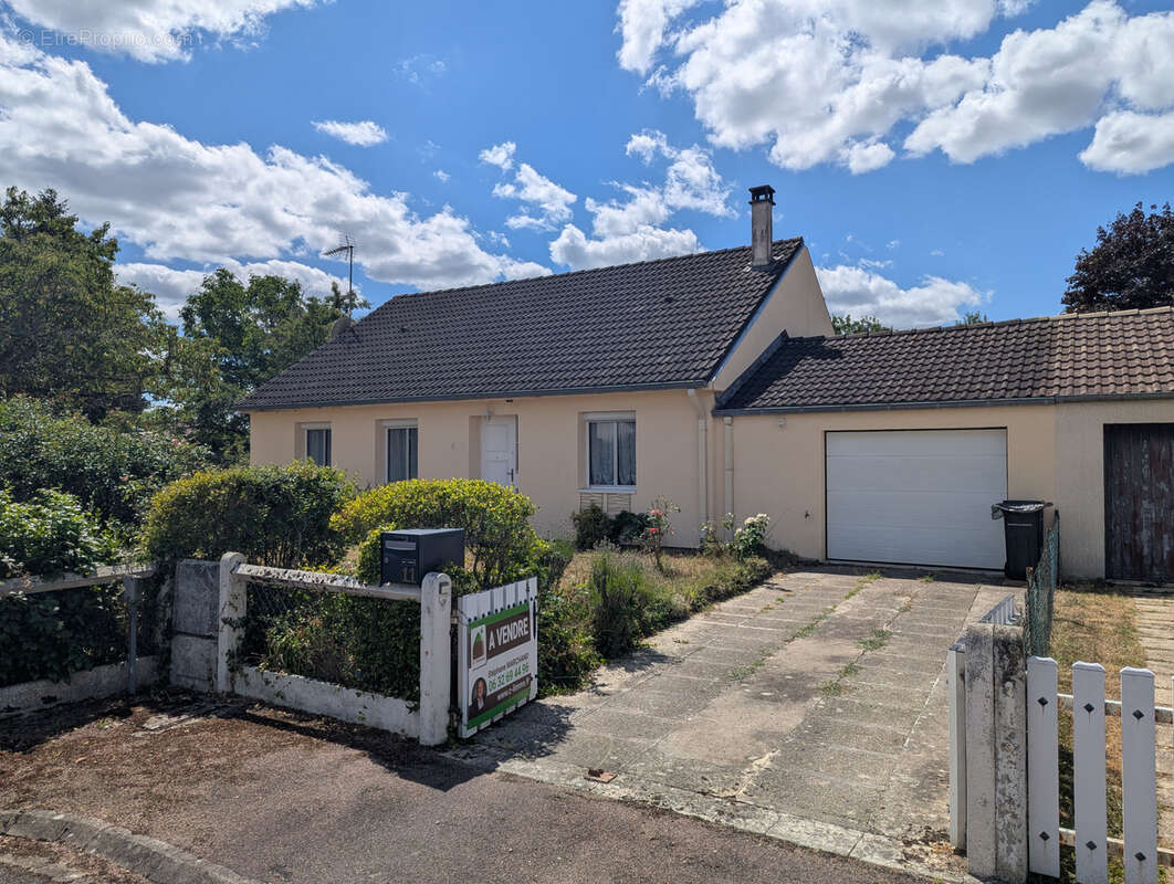 Nogent-sur-Vernisson, Maison de plain-pied sans travaux - photo 21