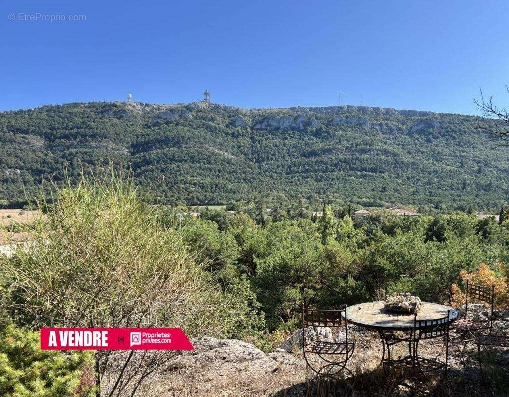 Maison à PLAN-D&#039;AUPS-SAINTE-BAUME