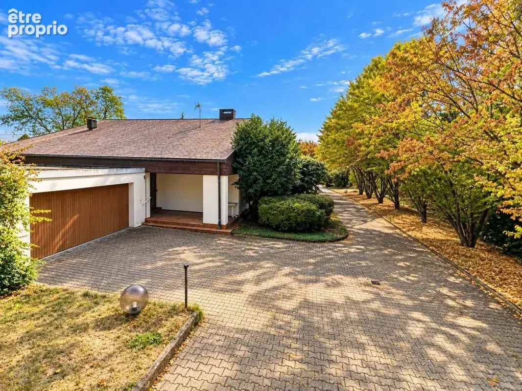 Obernai – mont national  villa d’exception de 320,20 m² sur 2 098,84 m² de terrain - photo 2