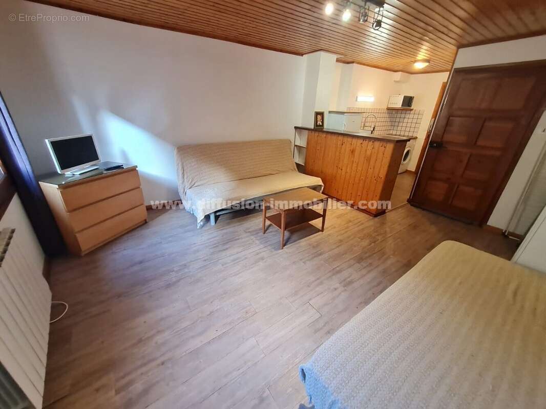 Appartement à BARCELONNETTE
