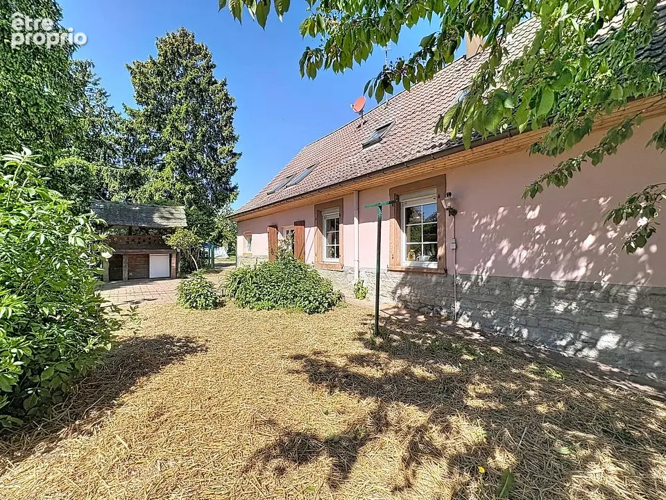 Maison bi famille - Reutenbourg - photo 3