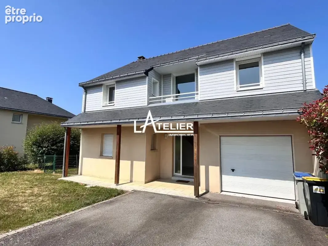 Maison contemporaine 5ch, quotidien à pied - photo 15