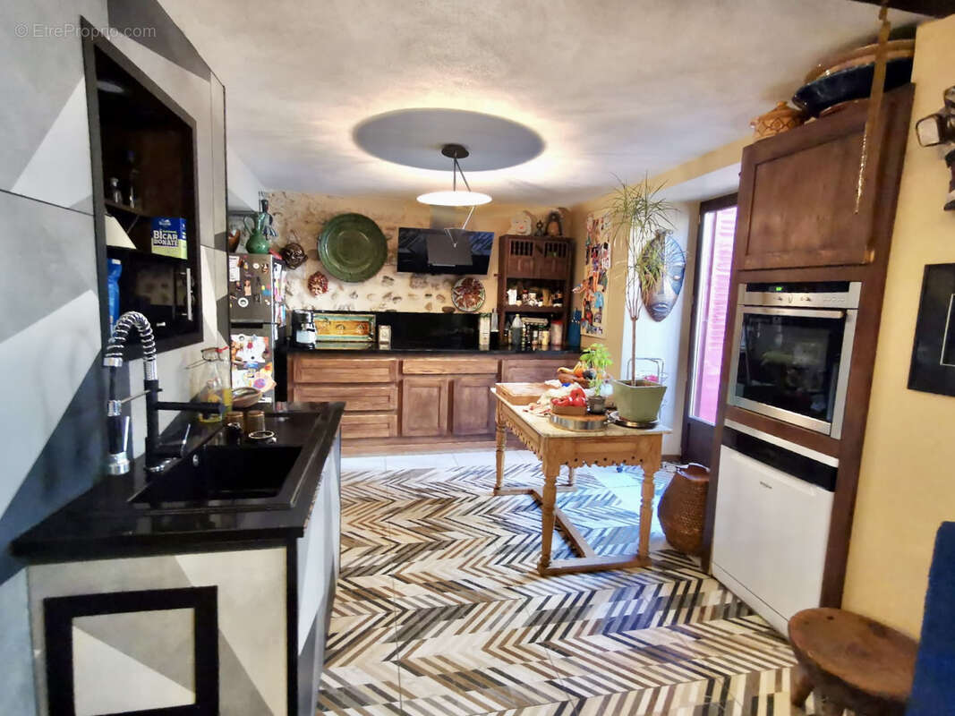 Appartement à BOURG-DE-PEAGE