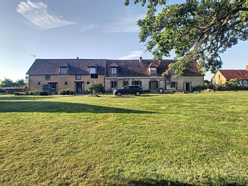 Maison à VERNEUIL-SUR-AVRE