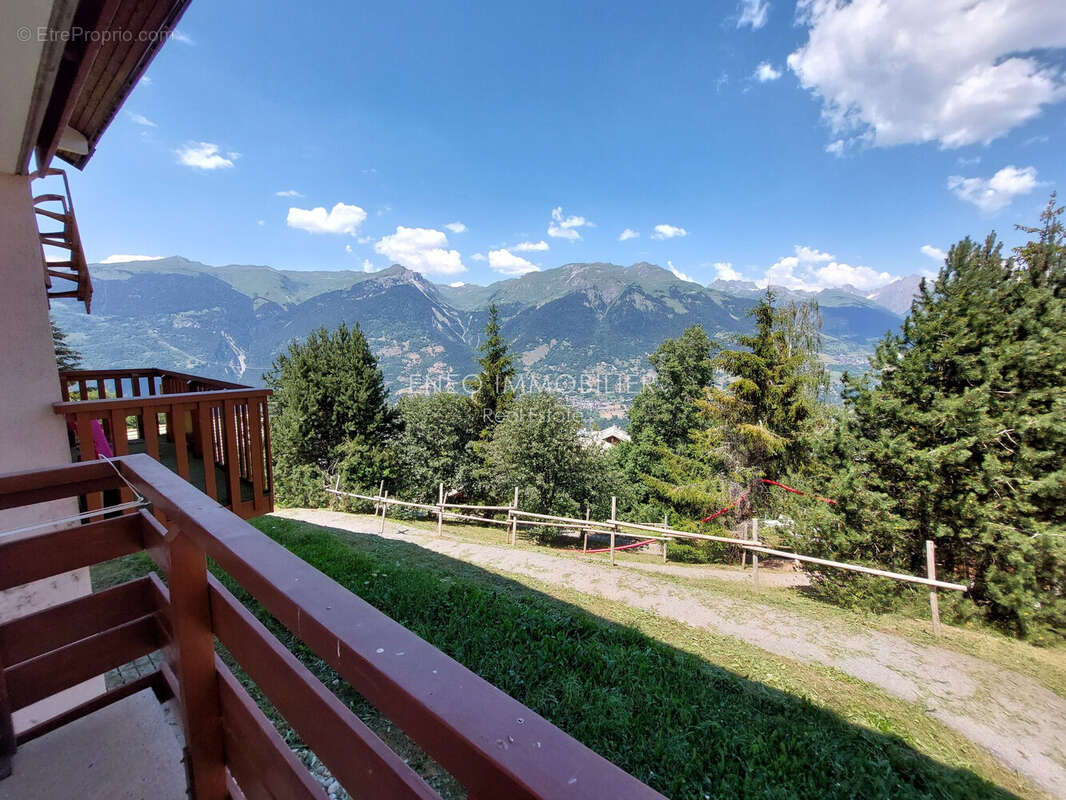 Appartement à VALEZAN