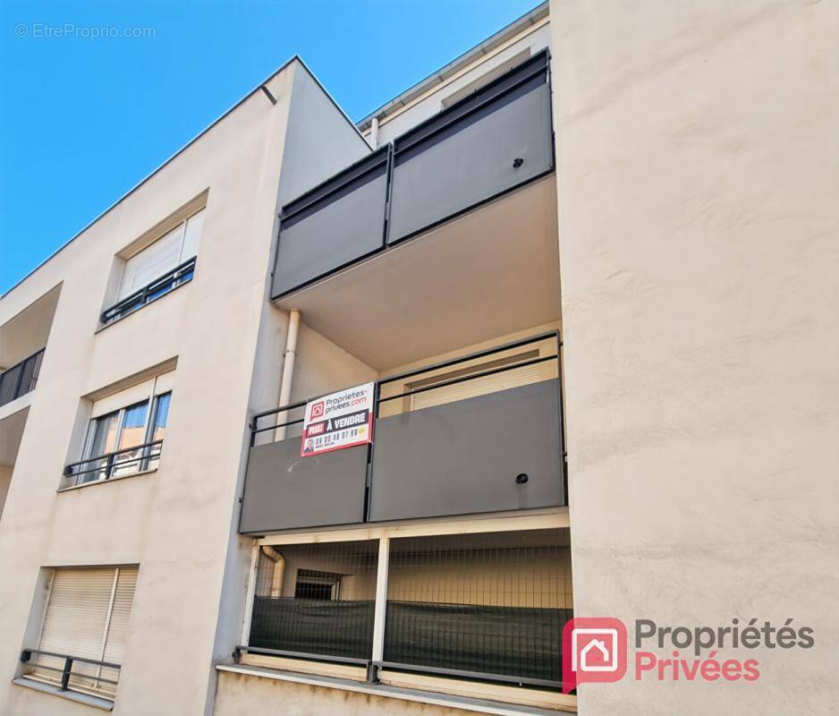 Appartement à VILLEURBANNE