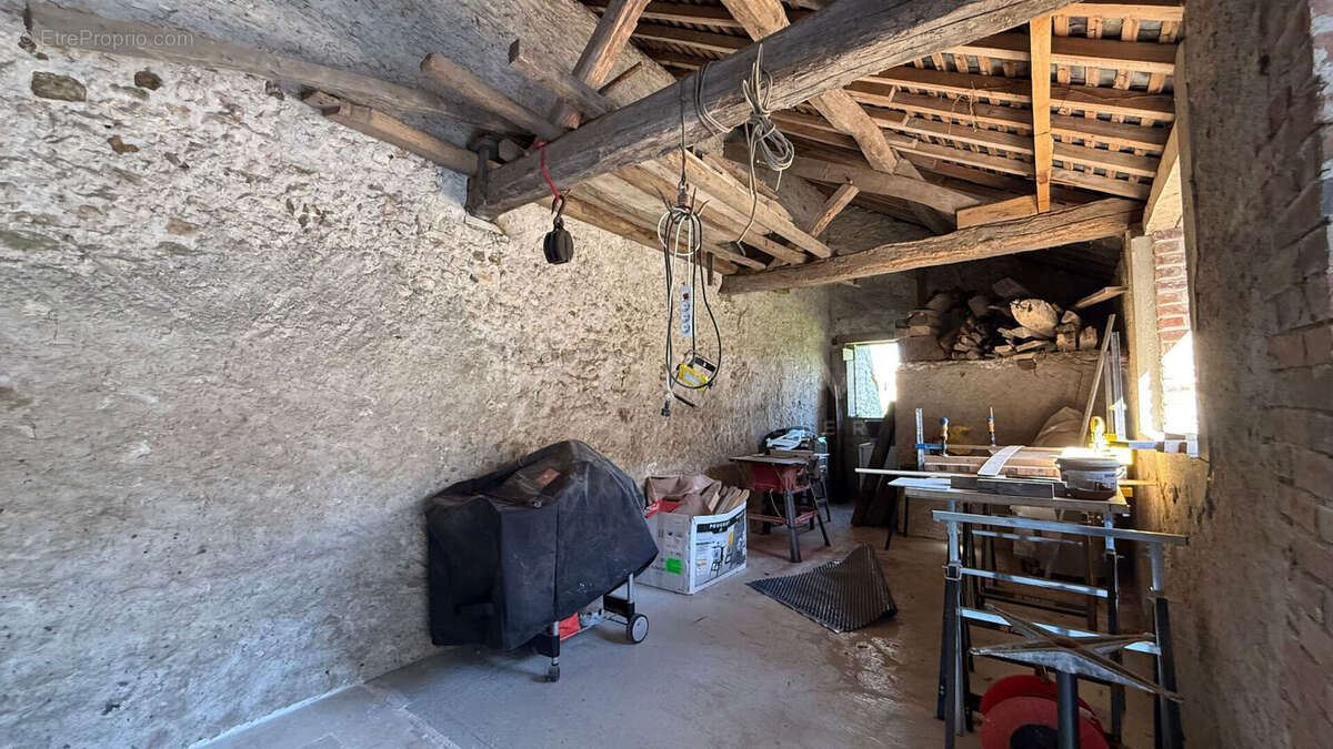 Maison à BEAULIEU-SUR-LOIRE