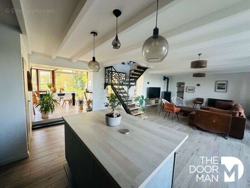 Maison à LA FRESNAIS