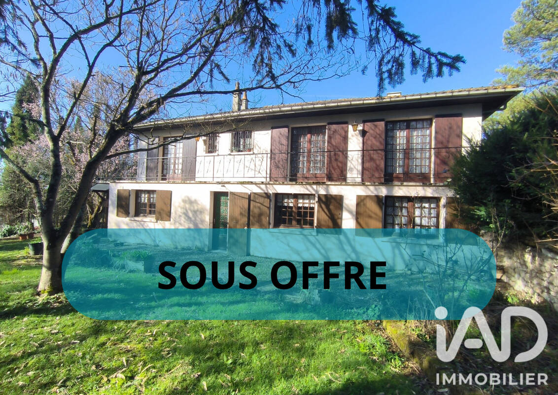 Photo 1 - Maison à MONTAMISE