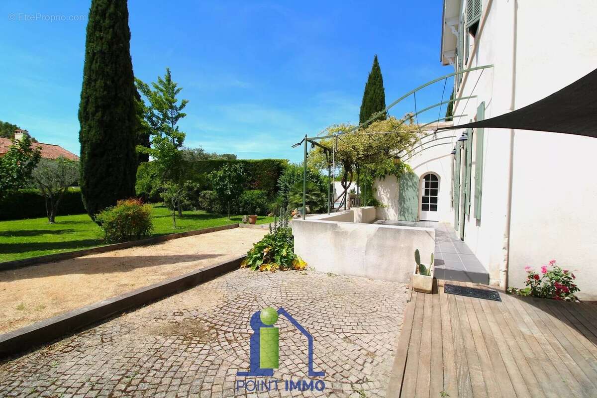 Maison à MARSEILLE-13E