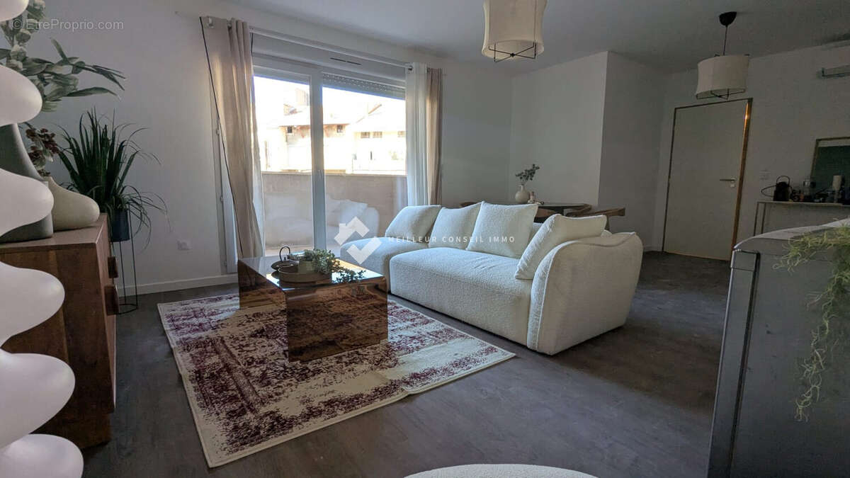 Appartement à BEZIERS