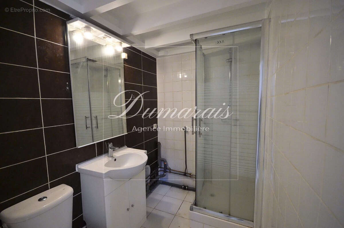 Appartement à PARIS-4E