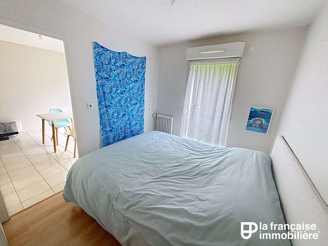 Appartement à SAINT-GREGOIRE