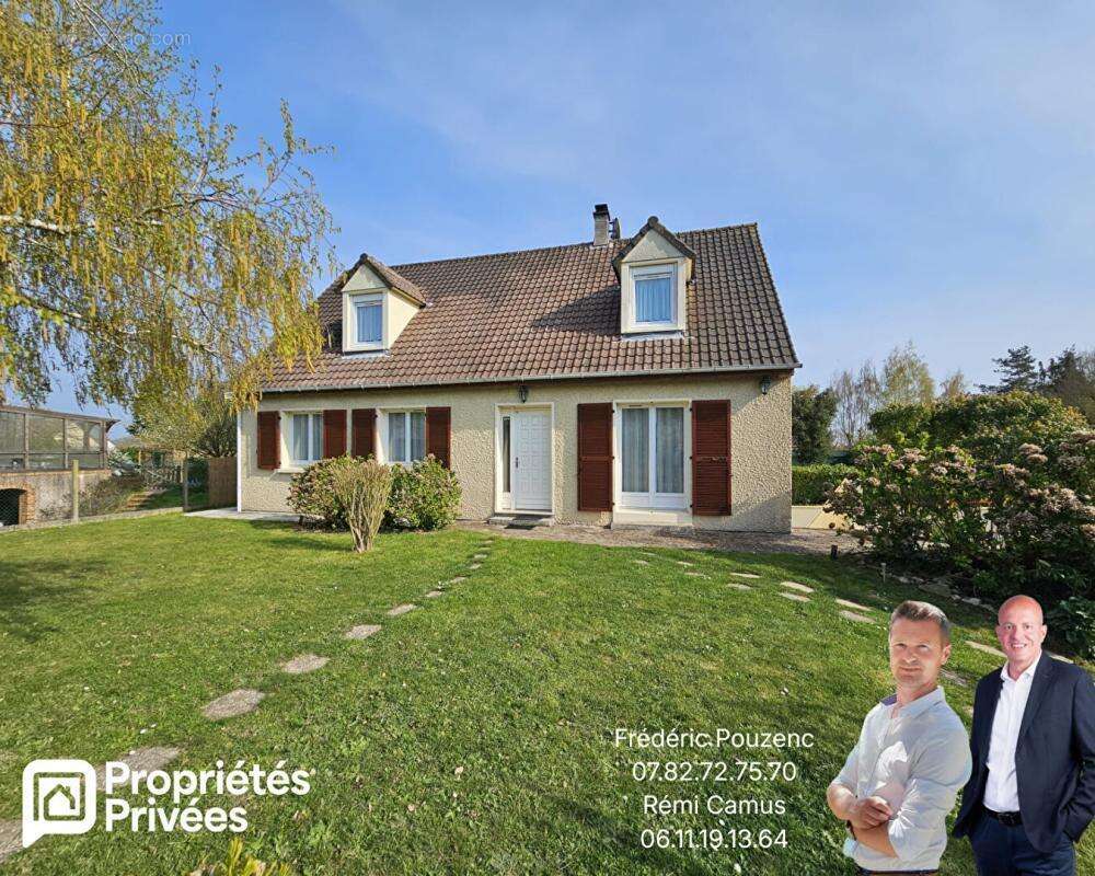 Maison à MONTFORT-L'AMAURY