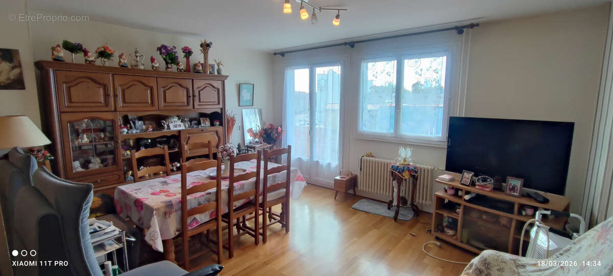 Appartement à BOURG-EN-BRESSE