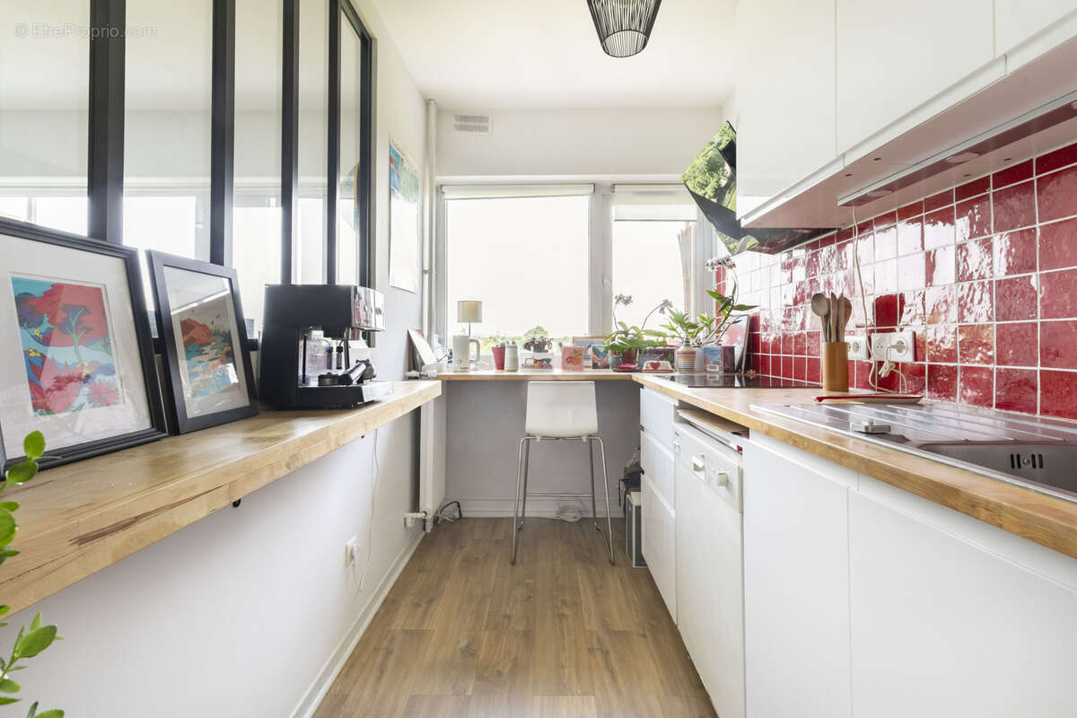 Appartement à LE PECQ