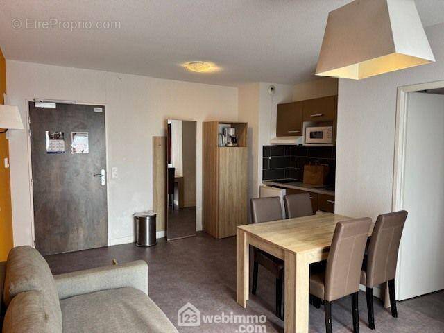 Séjour - Appartement à SETE