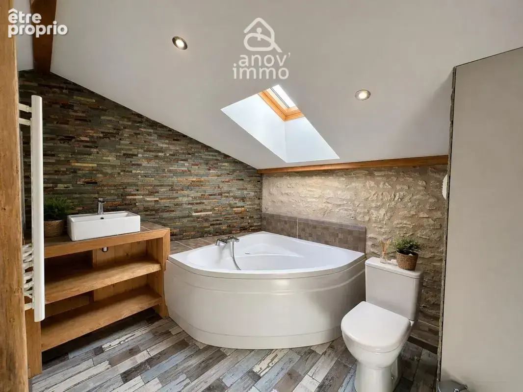 Maison 5 pièces - CHABOURNAY (86380) - photo 15