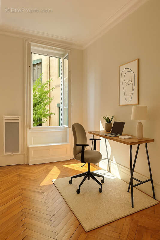 Appartement à LYON-4E