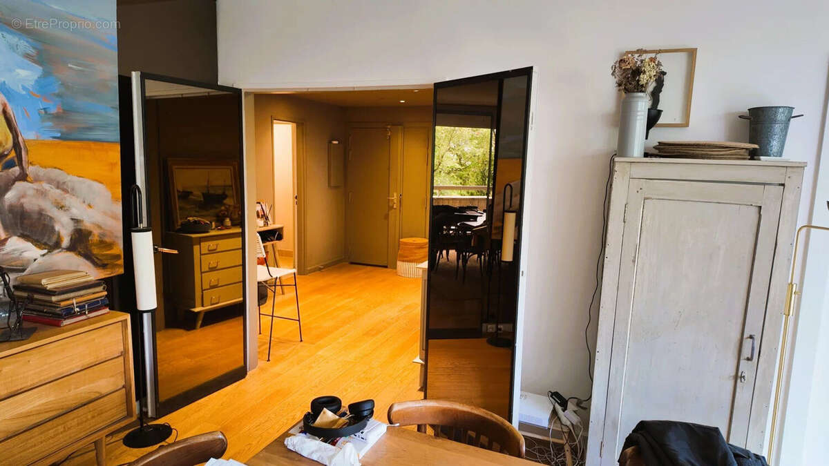 Appartement à PARIS-15E