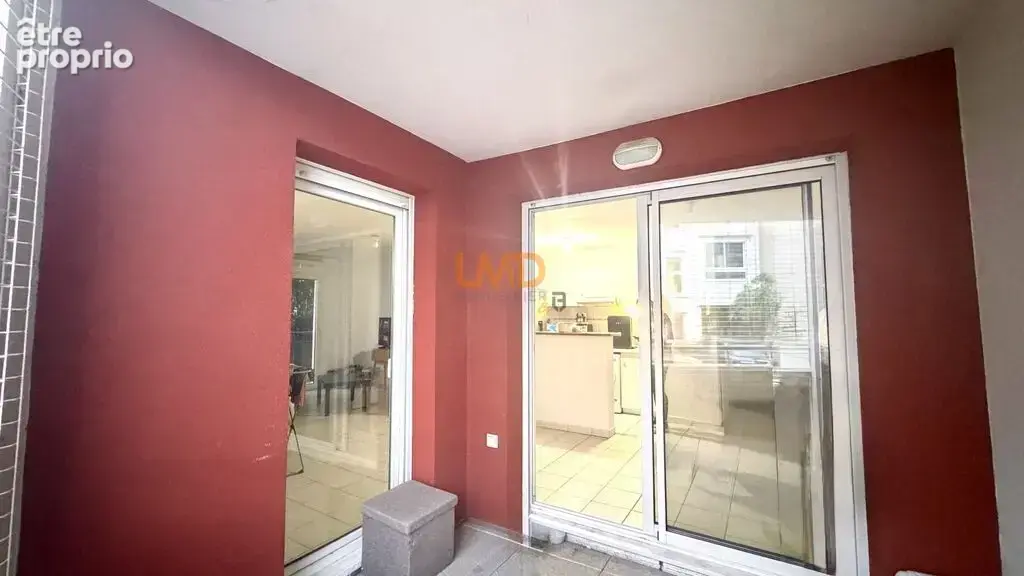 T2 50 m² avec terrasses et 2 parkings quartier hôpitaux facs - photo 2