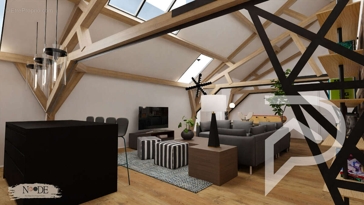 Appartement à DIEPPE