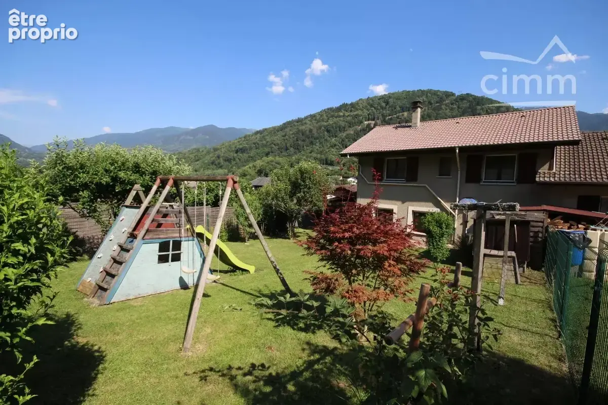 A vendre maison mitoyenne t3/4 102 m2 la rochette 73110 - photo 7