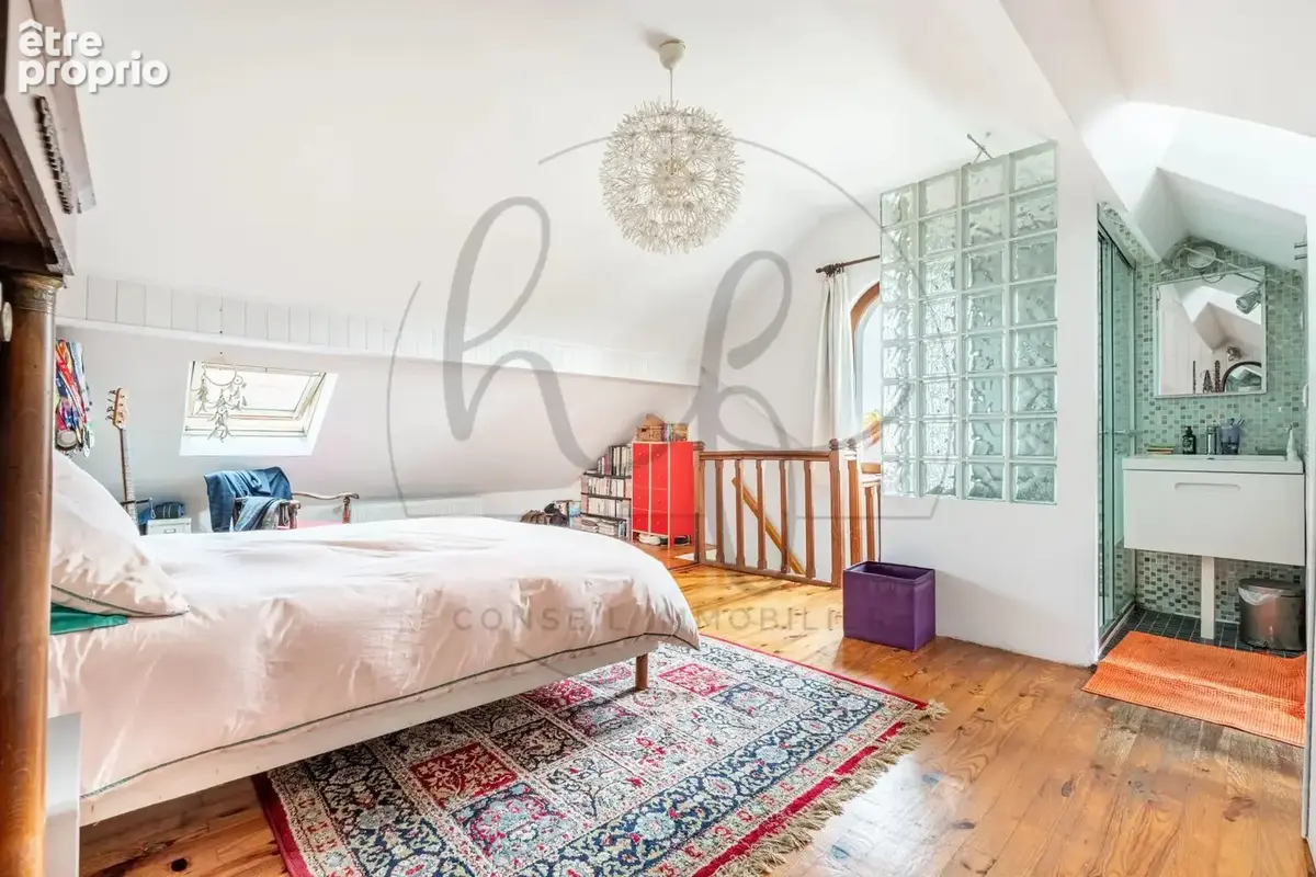 La Petite Garenne. Maison familiale– 140 m² - photo 14