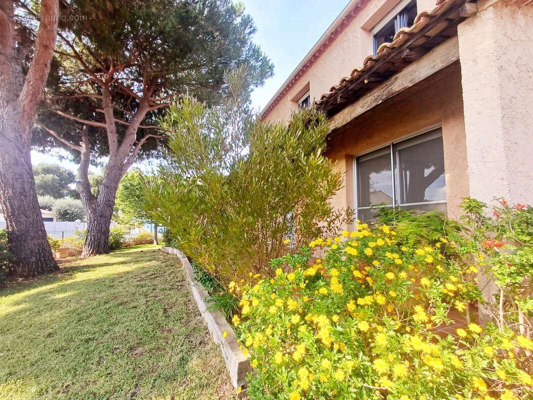 Maison à LA LONDE-LES-MAURES