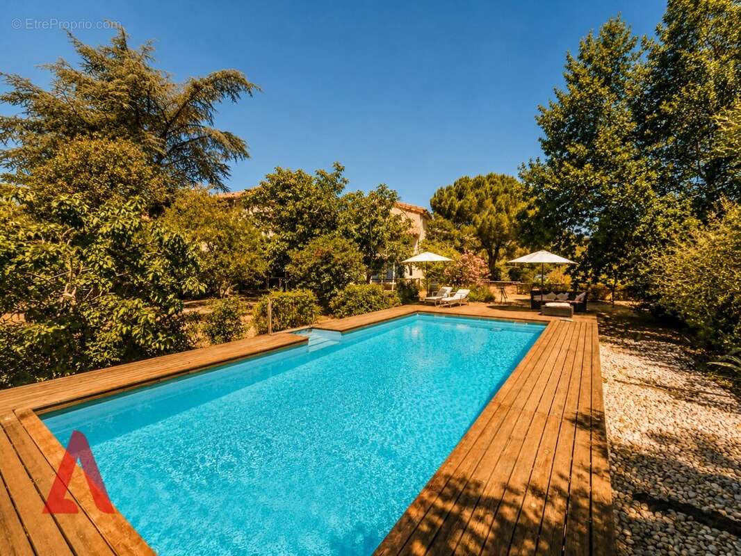 Maison à ROUFFIAC-D'AUDE