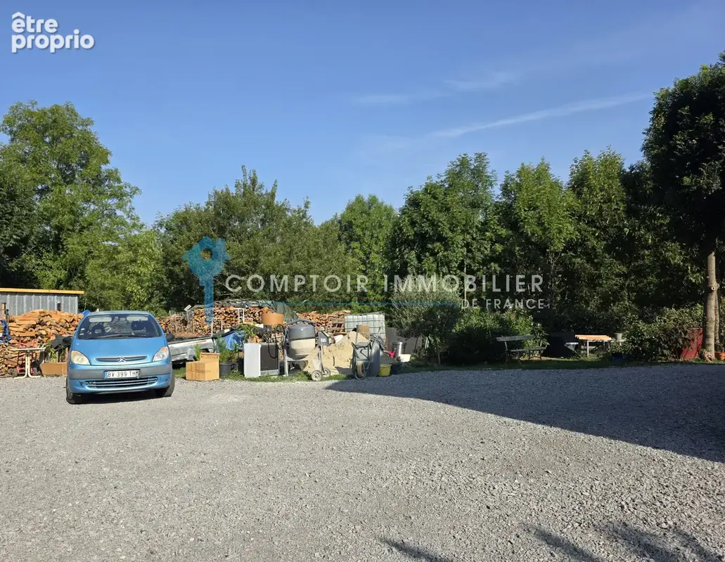 07 - jaujac - propriete en pierres  - 2 logments - sur 1774 m2  de terrain - photo 16