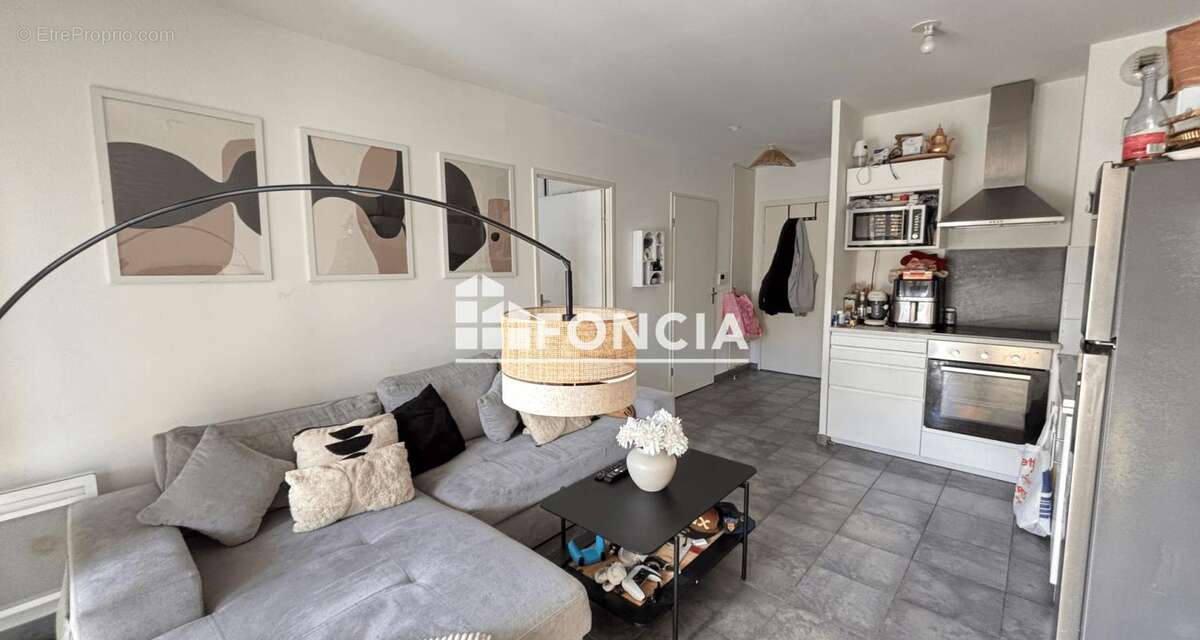 Appartement à CASTELNAU-LE-LEZ