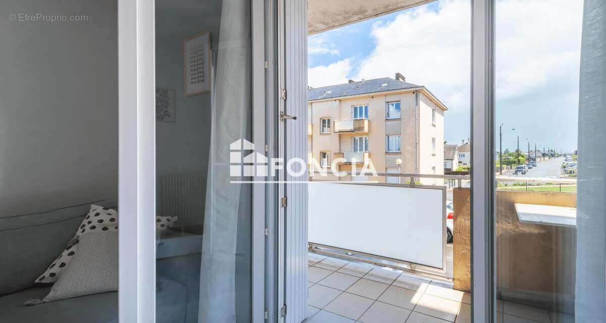 Appartement à SAINT-BERTHEVIN