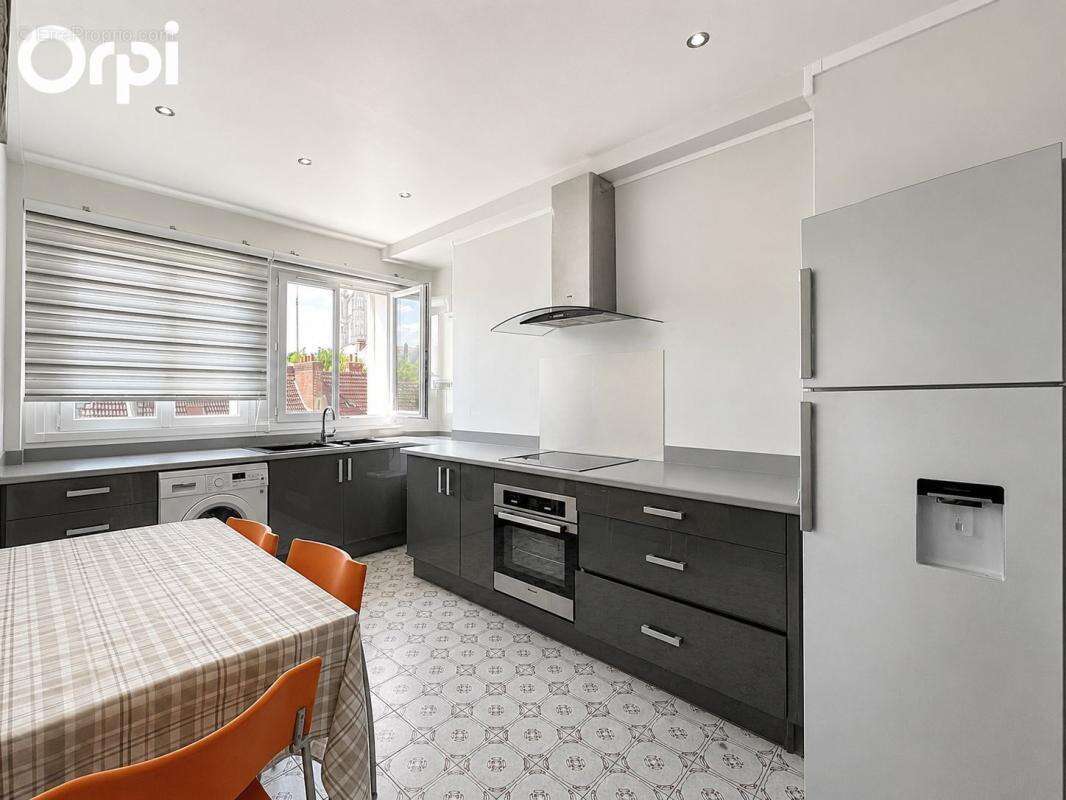 Appartement - hyper centre - beauvais - photo 4