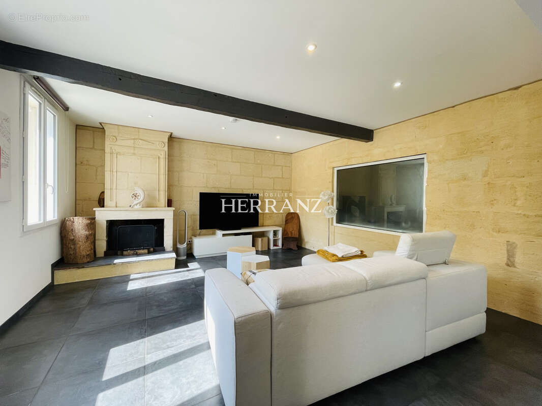 Double Maison en pierre, 270m2, 6 chambres, parc de 2600m2 - photo 3